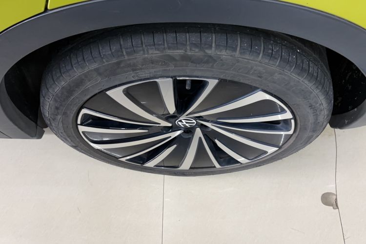 Used Volkswagen ID.4 X 2021 Pro Smart Long-Range Edition Exterior 5
