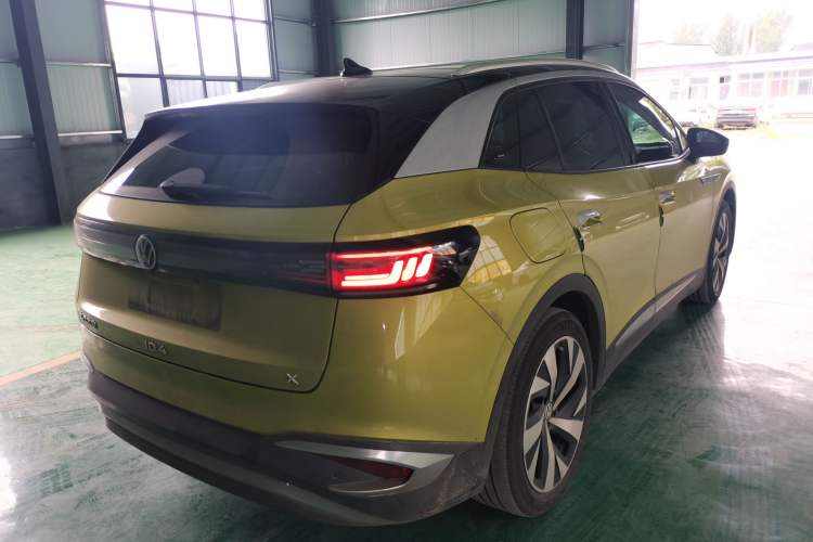 Used Volkswagen ID.4 X 2021 Pro Smart Long-Range Edition Exterior 5