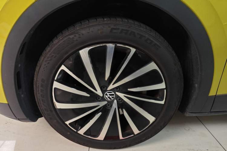 Used Volkswagen ID.4 X 2021 Pure+ Long-Range Edition Exterior 7