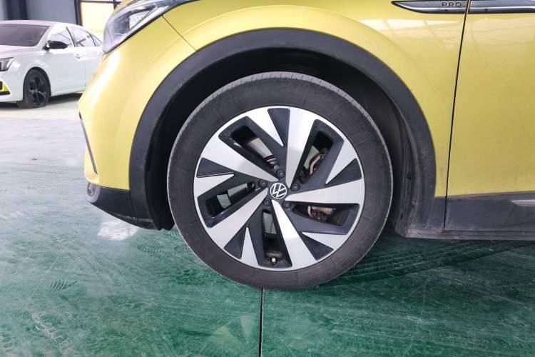 Used Volkswagen ID.4 X 2021 Pro Smart Long-Range Edition Exterior 7