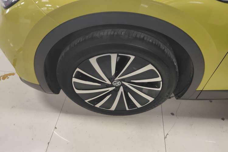 Used Volkswagen ID.4 X 2021 Pro Smart Long-Range Edition Exterior 7