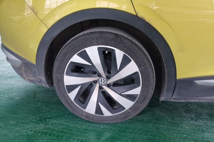 Used Volkswagen ID.4 X 2021 Pro Smart Long-Range Edition Exterior 8