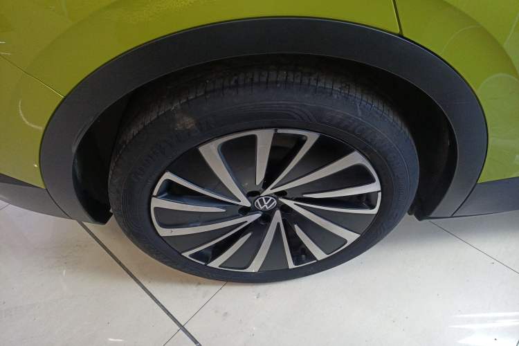 Used Volkswagen ID.4 X 2021 Pro Smart Long-Range Edition Exterior 8