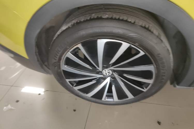 Used Volkswagen ID.4 X 2021 Pro Smart Long-Range Edition Exterior 8