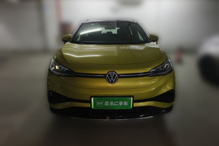 Used Volkswagen ID.4 X 2021 Pure Edition Front