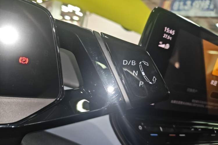 Used Volkswagen ID.4 X 2021 Pure Edition Gear Lever