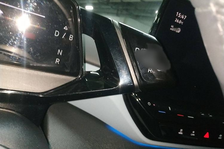 Used Volkswagen ID.4 X 2021 Prime Kinergy Four-Wheel Drive Edition Gear Lever