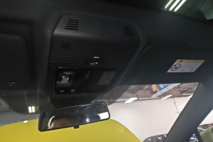 Used Volkswagen ID.4 X 2021 Pure Edition Headliner