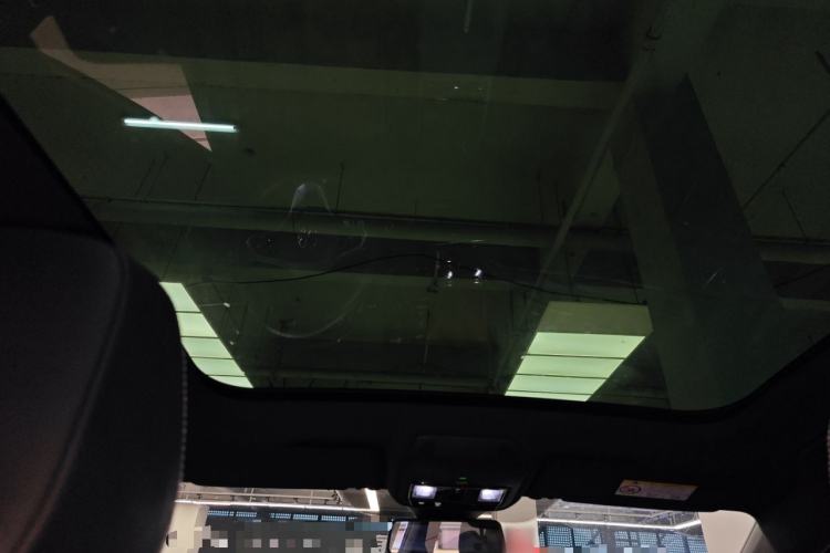 Used Volkswagen ID.4 X 2021 Pure+ Long-Range Edition Headliner