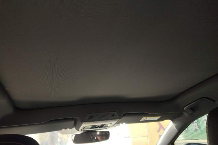Used Volkswagen ID.4 X 2021 Pro Smart Long-Range Edition Headliner