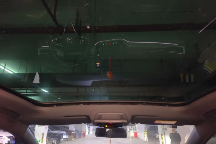 Used Volkswagen ID.4 X 2021 Pure Edition Headliner