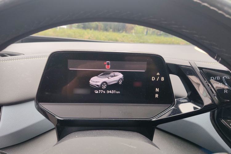 Used Volkswagen ID.4 X 2021 Pro Smart Long-Range Edition Instrument Cluster