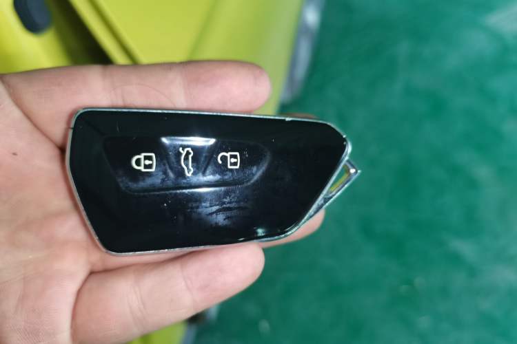 Used Volkswagen ID.4 X 2021 Pro Smart Long-Range Edition Interior 1