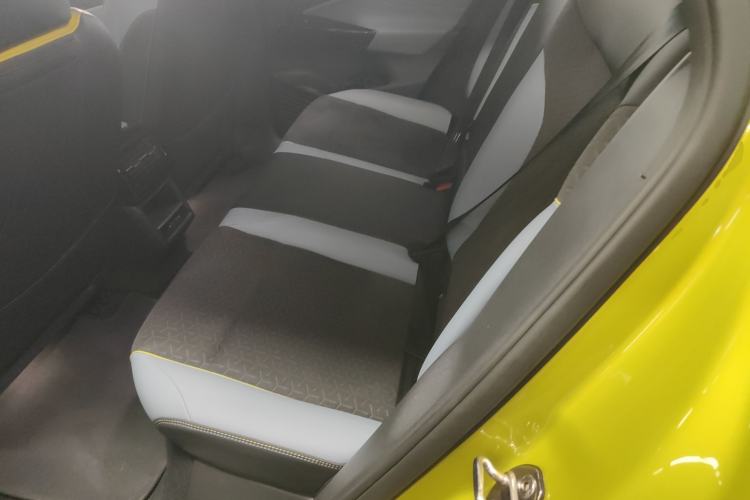 Used Volkswagen ID.4 X 2021 Pro Smart Long-Range Edition Interior 4