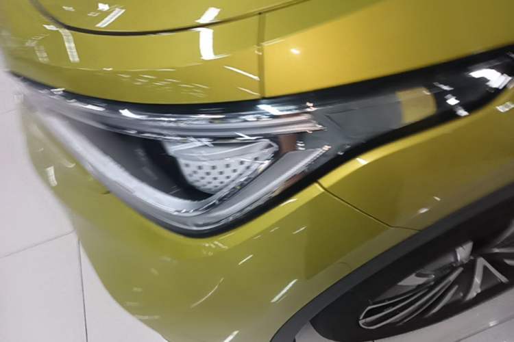 Used Volkswagen ID.4 X 2021 1st Edition ID. First Impression Edition Left Front Headlight
