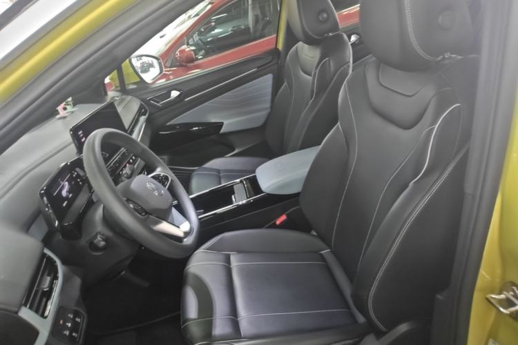 Used Volkswagen ID.4 X 2021 Pure Edition Left Front Seat