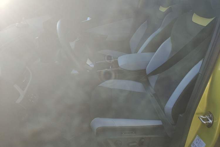 Used Volkswagen ID.4 X 2021 Pro Smart Long-Range Edition Left Front Seat