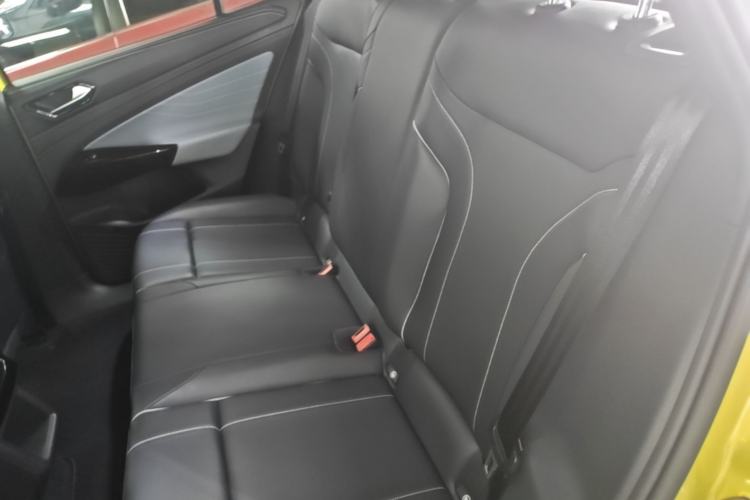Used Volkswagen ID.4 X 2021 Pure Edition Left Rear Seat