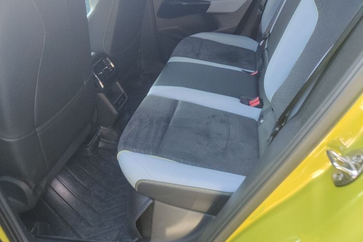 Used Volkswagen ID.4 X 2021 Pro Smart Long-Range Edition Left Rear Seat