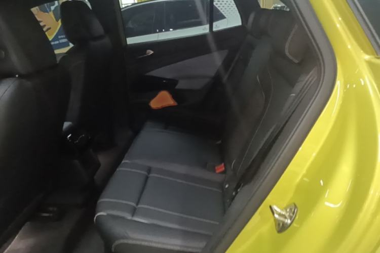 Used Volkswagen ID.4 X 2021 1st Edition ID. First Impression Edition Left Rear Seat