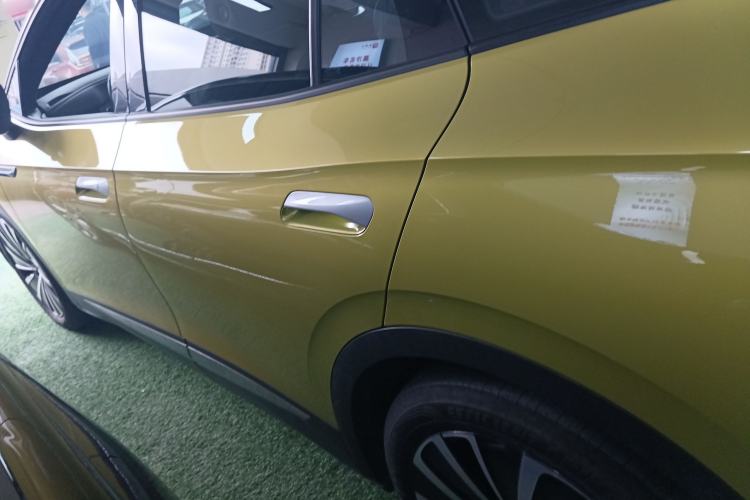 Used Volkswagen ID.4 X 2021 Pro Smart Long-Range Edition Left Side