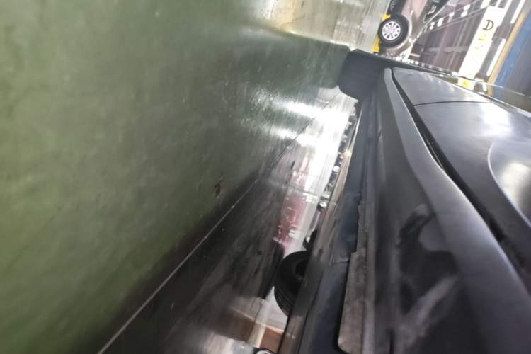 Used Volkswagen ID.4 X 2021 Pure Edition Left Side Sill