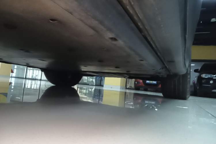 Used Volkswagen ID.4 X 2021 1st Edition ID. First Impression Edition Left Side Sill