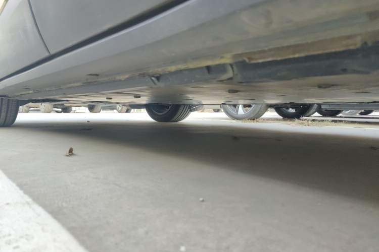Used Volkswagen ID.4 X 2021 Pro Smart Long-Range Edition Left Side Sill