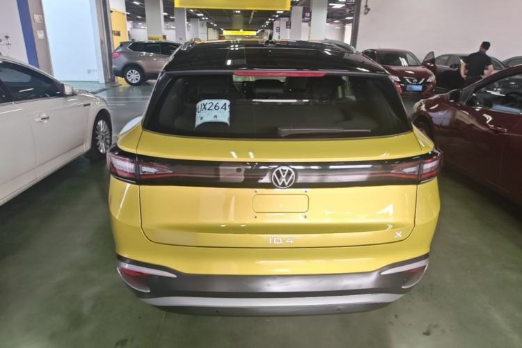 Used Volkswagen ID.4 X 2021 Pure Edition Rear