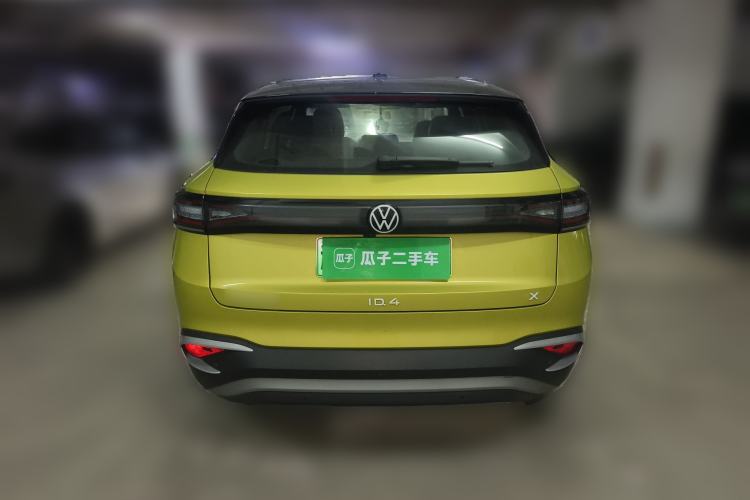Used Volkswagen ID.4 X 2021 Pure Edition Rear