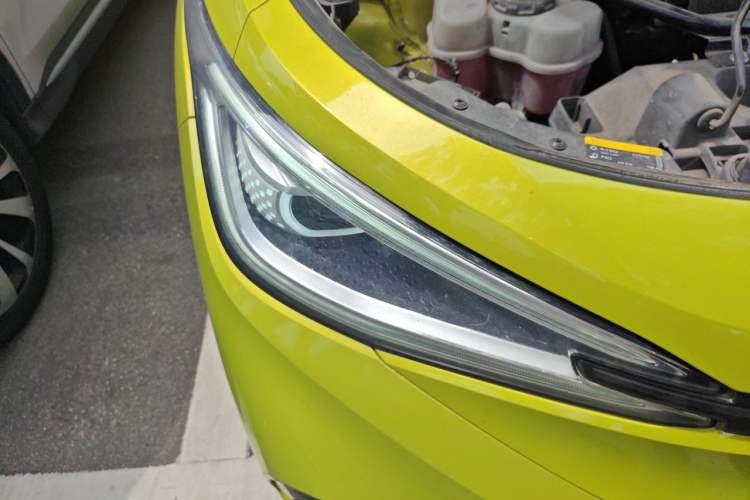 Used Volkswagen ID.4 X 2021 Pro Smart Long-Range Edition Right Front Headlight
