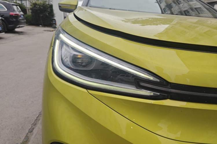 Used Volkswagen ID.4 X 2021 Pro Smart Long-Range Edition Right Front Headlight