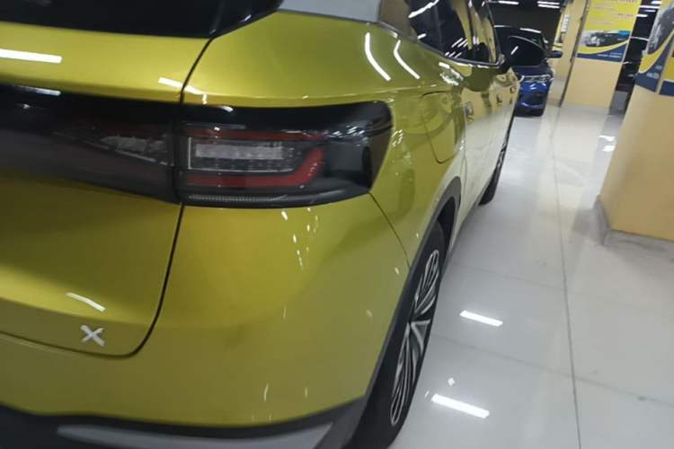 Used Volkswagen ID.4 X 2021 1st Edition ID. First Impression Edition Right Rear Taillight