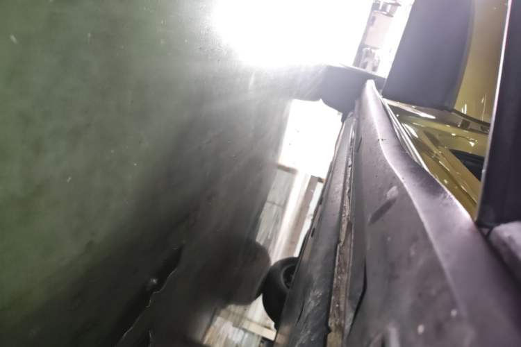 Used Volkswagen ID.4 X 2021 Pure Edition Right Side Sill