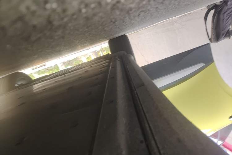 Used Volkswagen ID.4 X 2021 Pro Smart Long-Range Edition Right Side Sill