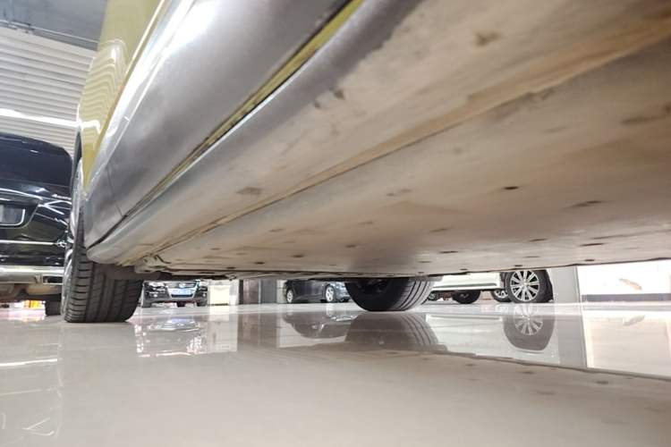 Used Volkswagen ID.4 X 2021 Pro Smart Long-Range Edition Right Side Sill