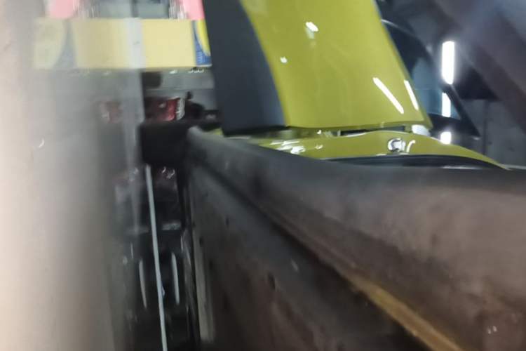 Used Volkswagen ID.4 X 2021 1st Edition ID. First Impression Edition Right Side Sill