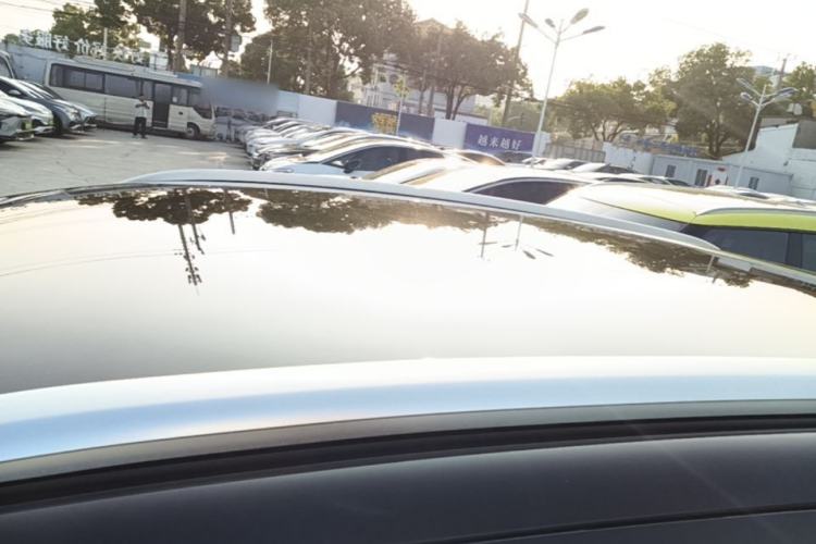 Used Volkswagen ID.4 X 2021 Pro Smart Long-Range Edition Roof