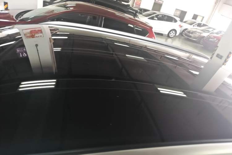 Used Volkswagen ID.4 X 2021 Pure Edition Roof