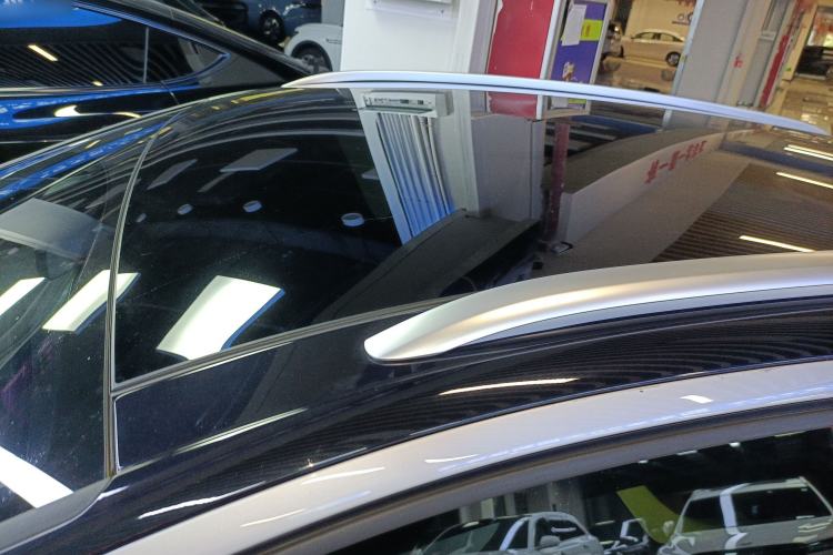 Used Volkswagen ID.4 X 2021 Pro Smart Long-Range Edition Roof