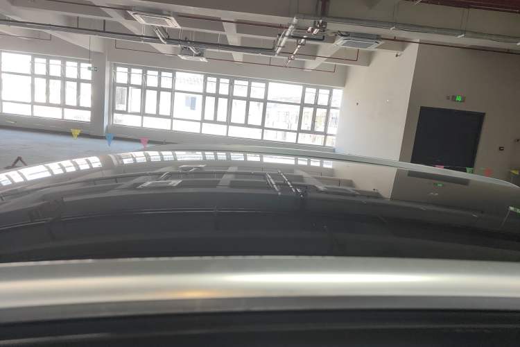Used Volkswagen ID.4 X 2021 Pro Smart Long-Range Edition Roof
