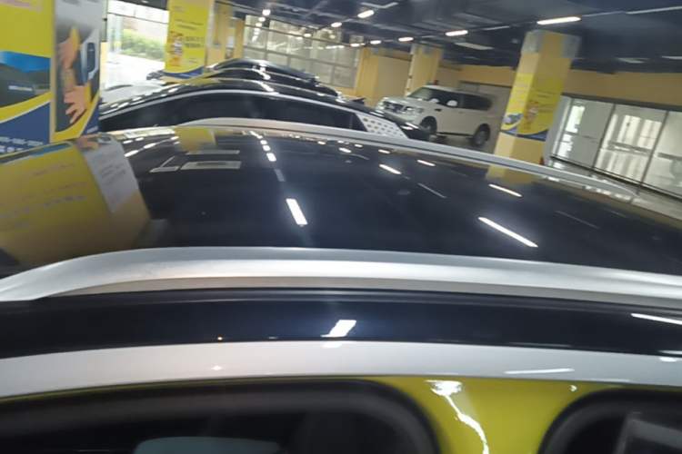 Used Volkswagen ID.4 X 2021 1st Edition ID. First Impression Edition Roof