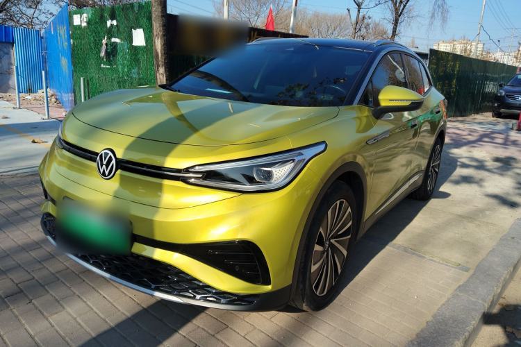 Used Volkswagen ID.4 X 2021 Pro Smart Long-Range Edition Guazi used car, China used car export, Used car for sale, Used  cars, Cheapest cars for sale