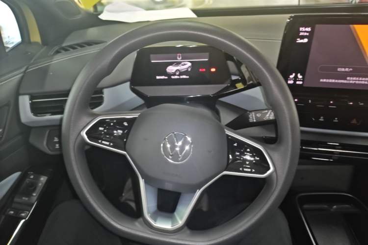 Used Volkswagen ID.4 X 2021 Pure Edition Steering Wheel