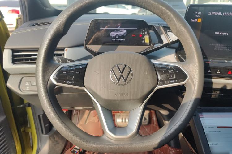 Used Volkswagen ID.4 X 2021 Pro Smart Long-Range Edition Steering Wheel