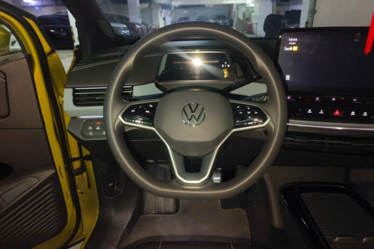 Used Volkswagen ID.4 X 2021 Pure Edition Steering Wheel