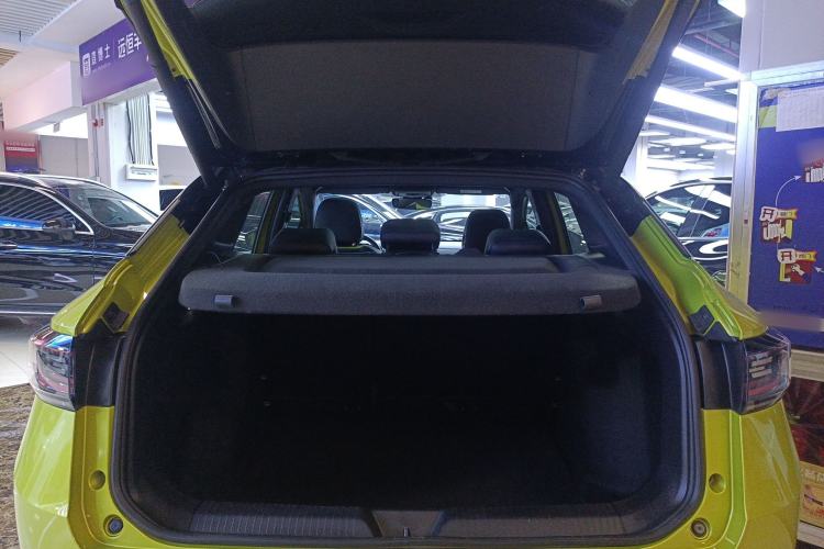 Used Volkswagen ID.4 X 2021 Pro Smart Long-Range Edition Trunk