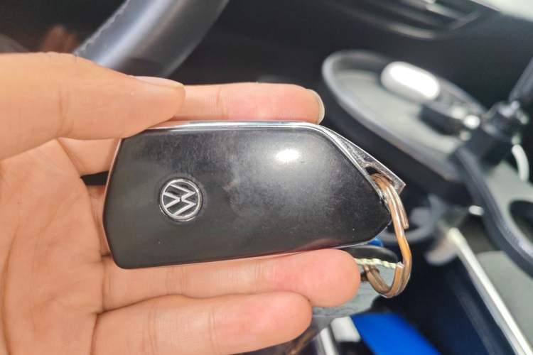 Used Volkswagen ID.4 X 2021 Pro Smart Long-Range Edition Vehicle Key