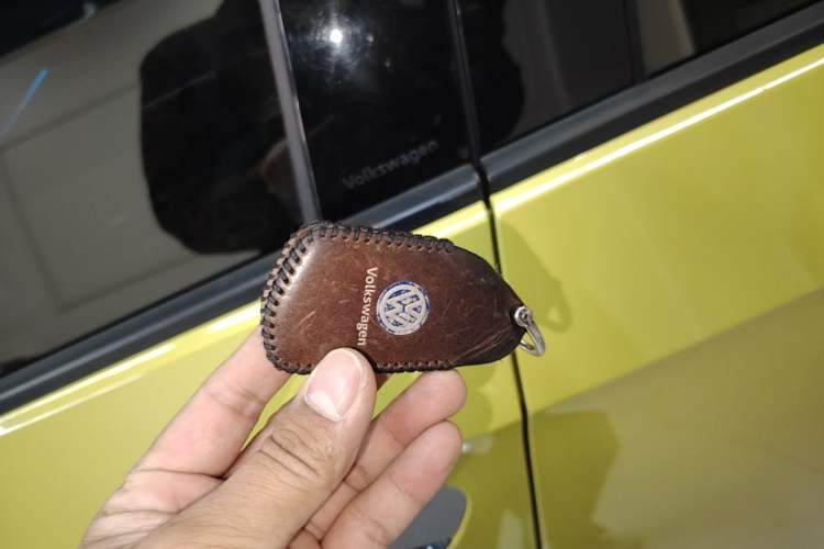Used Volkswagen ID.4 X 2021 Pro Smart Long-Range Edition Vehicle Key