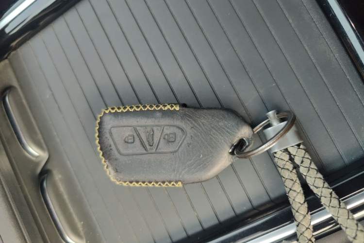 Used Volkswagen ID.4 X 2021 Pro Smart Long-Range Edition Vehicle Key